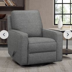 Swivel Chair Gray