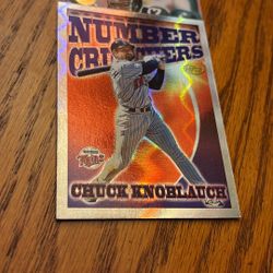 Various Baseball And Basketball Cards. 