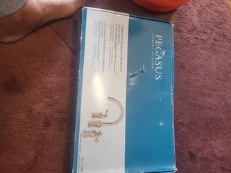 Roman Tub Faucet