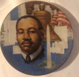 MLK Dr. King Mini Picture