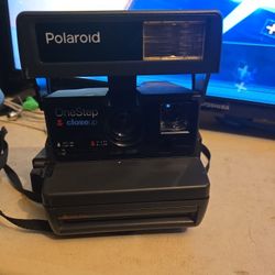 Polaroid Camera