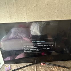 Crack On Tv Pick Up For 60$