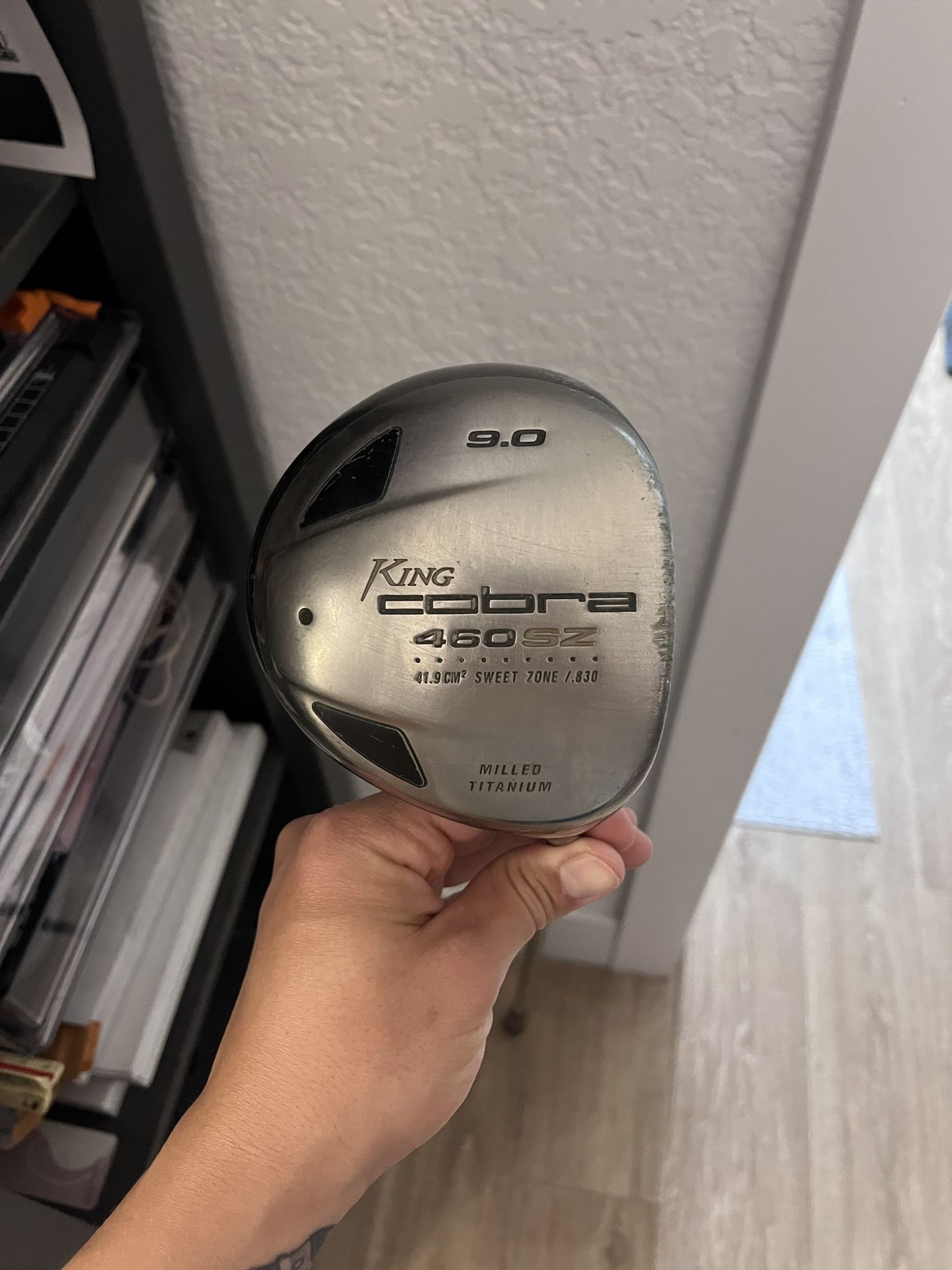 King Cobra Right Handed Mens Driver