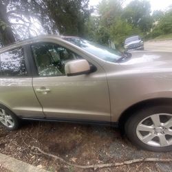 2007 Hyundai Santa FE