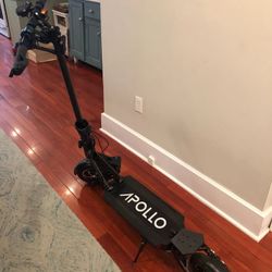 Apollo Ghost