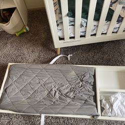 Changing Table Topper