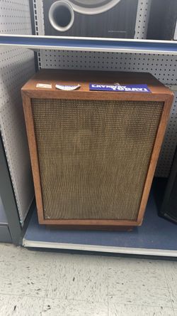 Speakers Box Americana