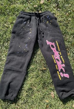 Sp5der Pants
