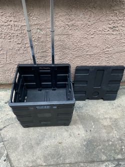 Organizer box