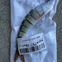Fishing Bait Large