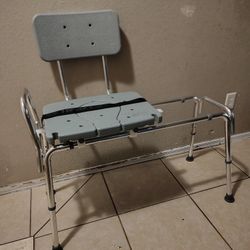 Tub Transfer Bench & Shower Chair 