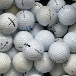 TaylorMade Golfballs