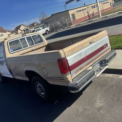 1989 Ford F250