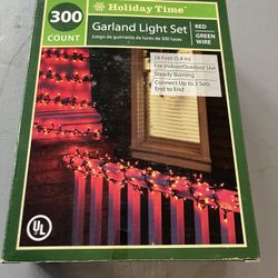 Halloween Christmas Lights New In Box Meet In Delhi. 