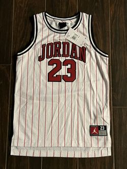 Kids Jordan Jersey NEW (Medium)