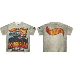ROUGHPLAY TSHIRT