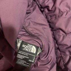 Girls North Face Jacket 