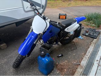2000 YZ 125