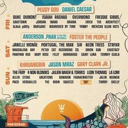 Wonderfront Single Day Tickets 