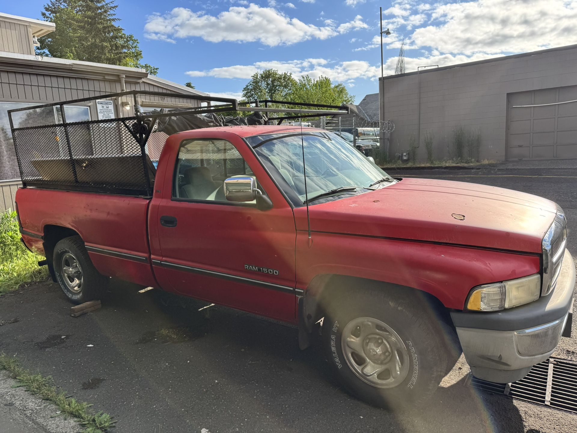 Truck For Sale