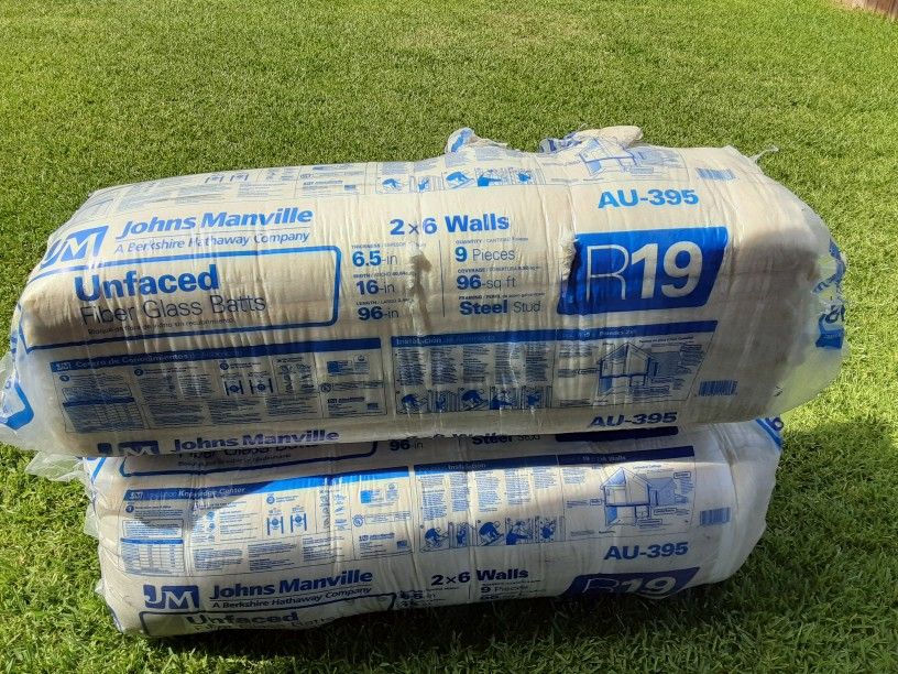 Insulation R-19 