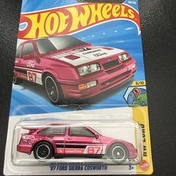 Hot wheels treasure hunt