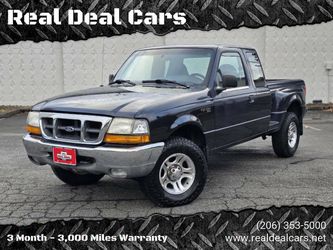 2000 Ford Ranger
