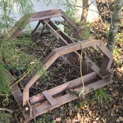 King Kutter 30” Dirt Scoop