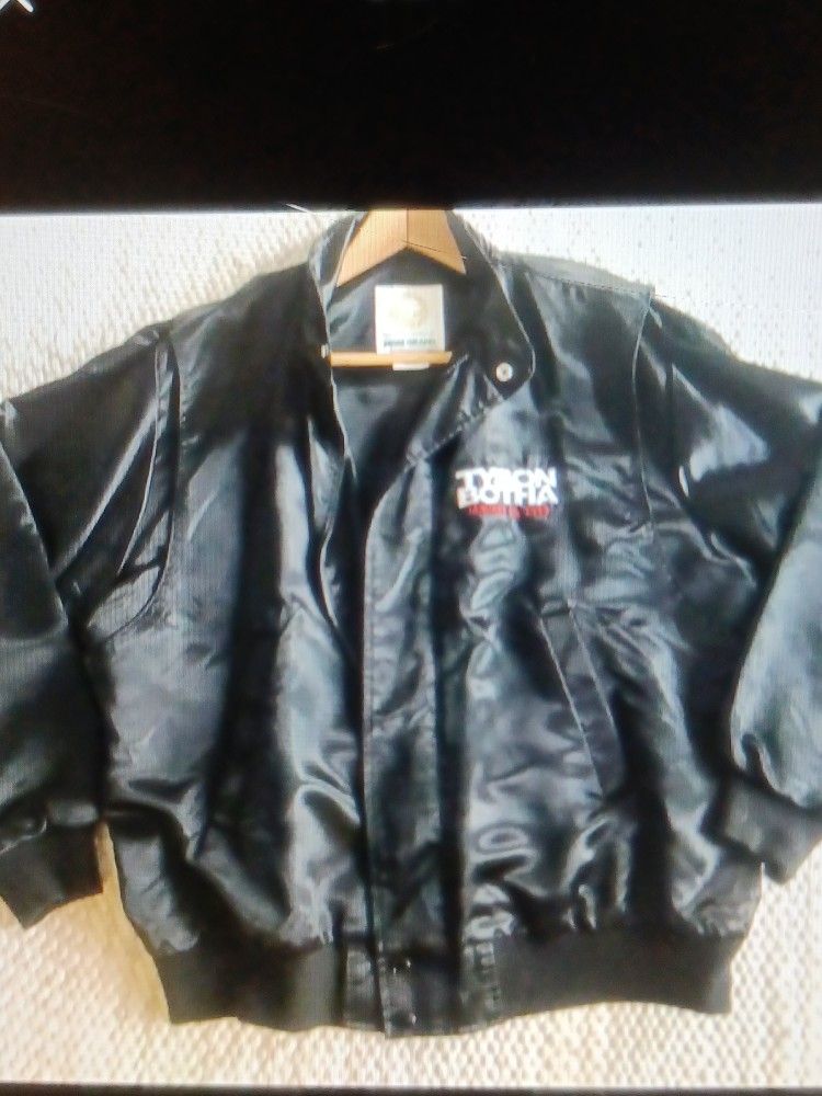 Tyson Vs Botha Jacket