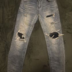 Amiri Jeans