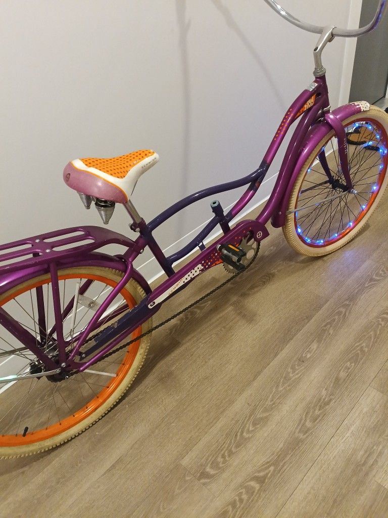 Custom Made Stretch 26" Lowrider Cruiser