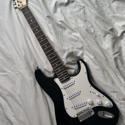 electric guitar 