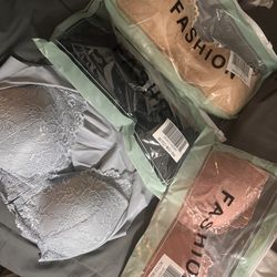 Woman’s Large Bras