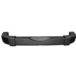 Jeep Wrangler JK JKU OEM Rear Bumper Black