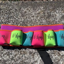 Pit Viper Fanny Pack Butt Bar Belt 6 Pack Holder