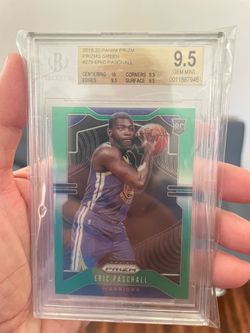 Eric Paschall BGS 9.5
