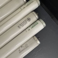 Light Bulbs 8ft  F96 T 12 ( Single Pin )