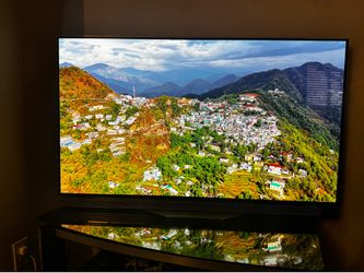 LG E7 OLED 4K HDR Smart TV - 55"