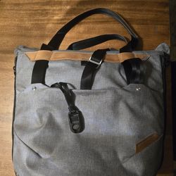 Peak Design Everyday Tote Bag (Ash) - PD Certified