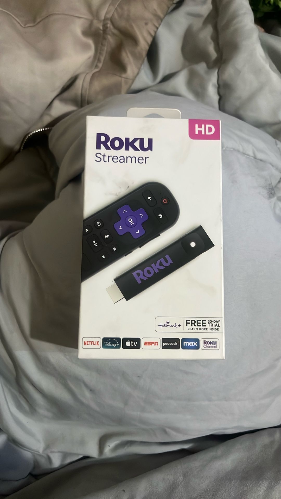 Brand New Never Opened Roku Streaming Stick
