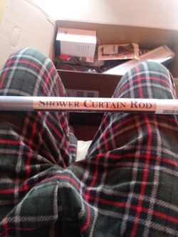Shower Curtain Rod