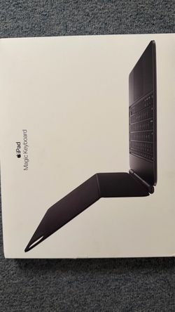Apple iPad pro 13” m4/m5 Magic Keyboard  new