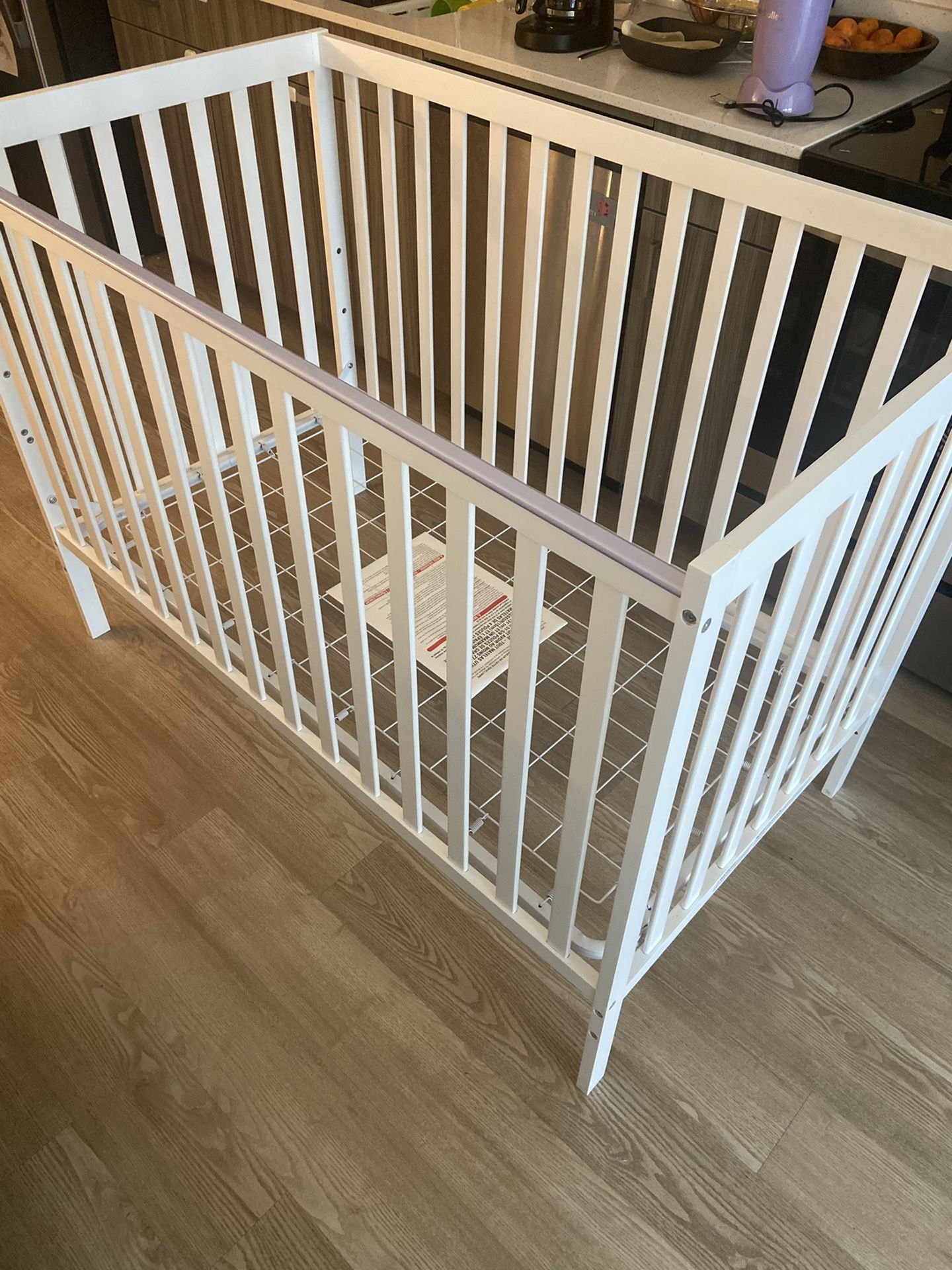 Crib In Perfect Condition