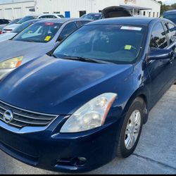2012 Nissan Altima