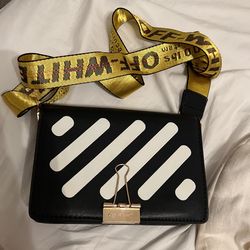 Off White Bag