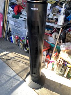 Pedestal Fan From Pelonis