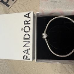 Brand New Pandora Mickey Bracelet 