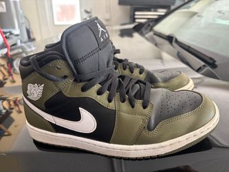 Nike Air Jordan Sneakers Men’s Size 10 Excellent Cond.