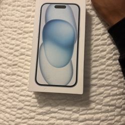 I Phone 15