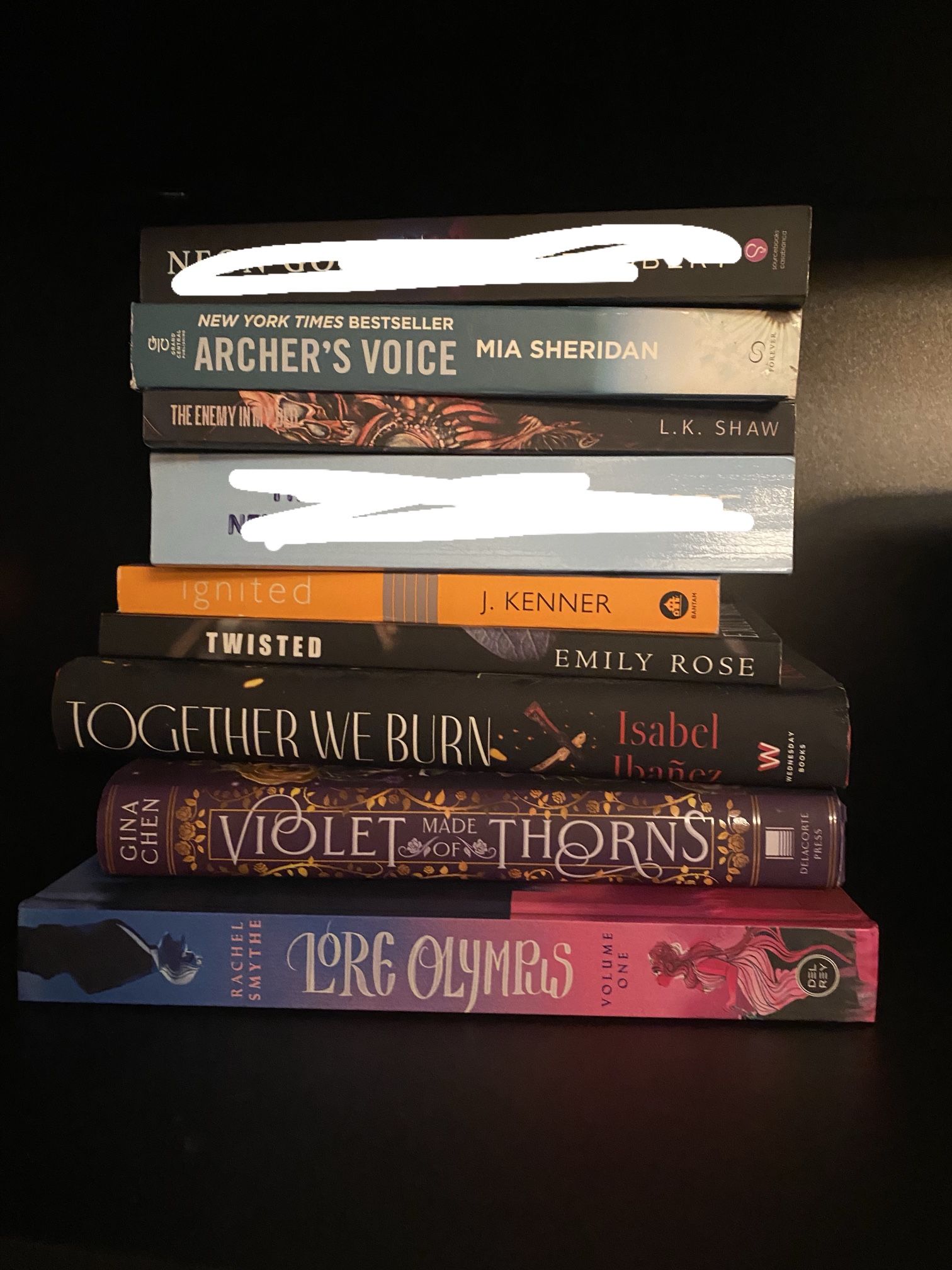 $5 Books!